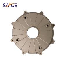 Ningbo OEM High Quality A380 ADC12 A360 Alsi9cu3 Aluminum Alloy Die Casting for Lamp Radiator Parts